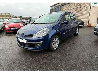 iii 1.6 16v 110ch confort pack clim dyna