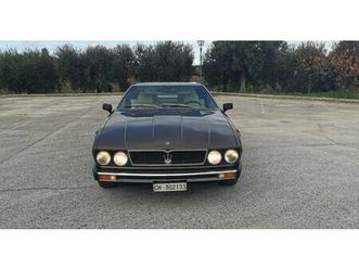 1976 | maserati kyalami