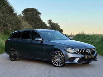mercedes-benz classe c c 200 d amg line