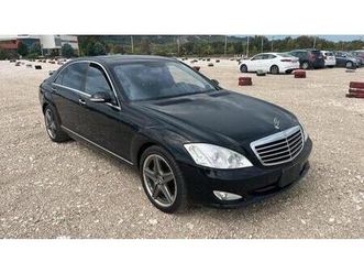 mercedes-benz - clase s