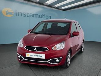 mitsubishi space star 1.0 diamant edition 52 kw