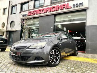 opel astra gtc 1.7 cdti dpf