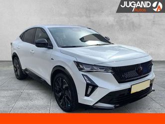 renault rafale 4x4 300 esprit alpine premium