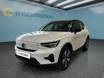 volvo xc40 recharge core 2wd 170 kw