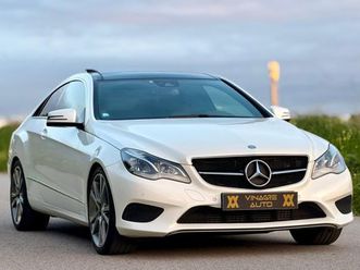 mercedes-benz classe e e 220 cdi blueefficiency auto