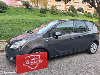 opel meriva 1.6 cdti s/s