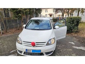 volkswagen golf plus – 2006 – 2.0 tdi luminița brasov