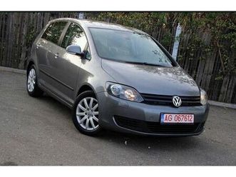 vw golf plus inmatriculat geamana