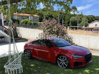 audi tt 40 tfsi s tronic s line edit coupe