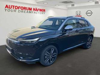 honda hr-v 1.5 i-mmd hybrid advance style neues modell