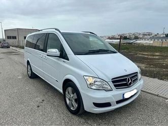 mercedes-benz - viano
