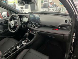 abarth pulse 1.3 t270 auto