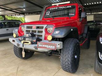 troller t4 3.2 tgv diesel