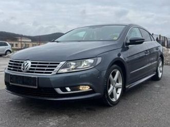 volkswagen passat cc facelift 2.0 tdi 140cp batiz