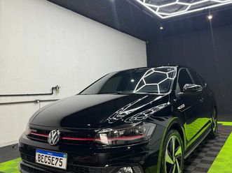 volkswagen virtus gts 1.4 tsi 16v flex 4p 2020