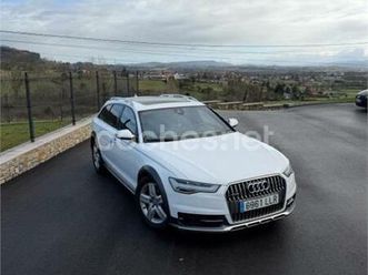 audi a6 allroad quattro