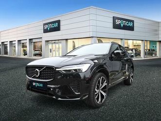 recharge t6 350 geartronic 8 r-design