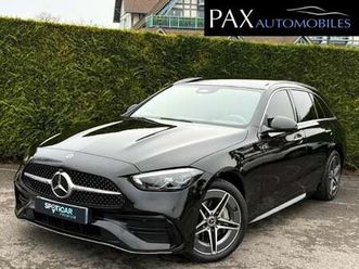 classe c v sw 2.0 300 313 amg line