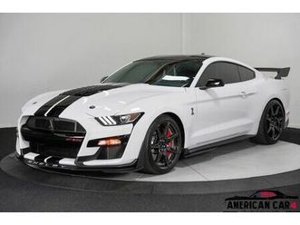 shelby gt500 trackpack