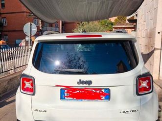 jeep renegade 2.0. 4x4