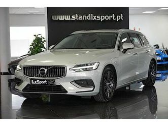 volvo v60 2.0 t6 awd te inscription expression