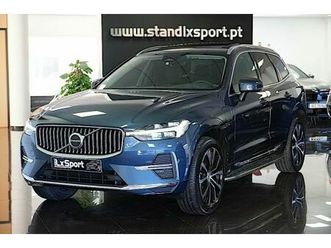 volvo xc 60 2.0 t8 phev plus bright awd