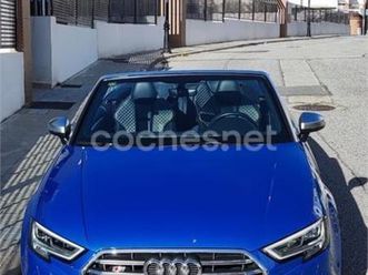 audi a3 35 tfsi cabrio