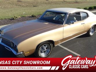 1972 buick skylark custom