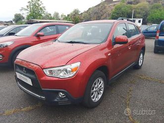 mitsubishi asx 1.8 diesel
