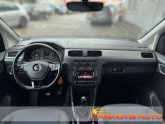 caddy 3ªs. tour. 2ª 1.4 tgi maxi