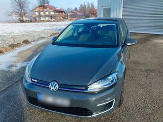 volkswagen e-golf