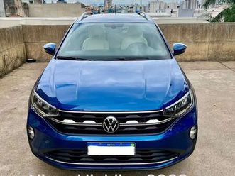 volkswagen nivus highline 1.0 200 tsi flex aut 2022