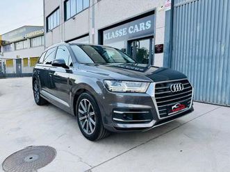 audi q7 design 45 tdi quat. tript.