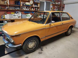 bmw 1502 touring 2000 tii - 1971