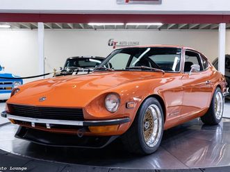 1971 z-series 240z