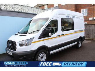 ford transit 2019