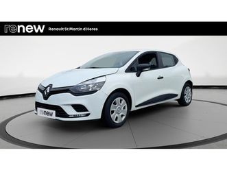 clio societe tce 75 energy e6c