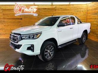 2.8gd-6 xtra cab raider