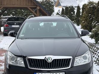 skoda octavia 4x4 istebna • olx.pl