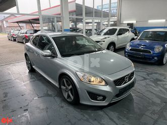 volvo c30 2.0 r design 2013 godina !
