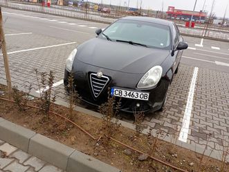alfa romeo giulietta 1.6jtd