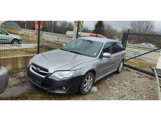 subaru legacy 2, 0 бензин автоматик