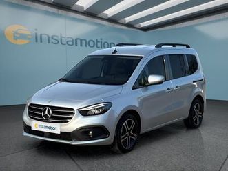 mercedes-benz t 180 d progressive 85 kw