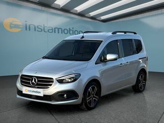 mercedes-benz t 180 d progressive 85 kw