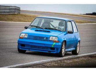 ② renault 5 gt turbo '87 cupracer / rally — renault — 2ememain