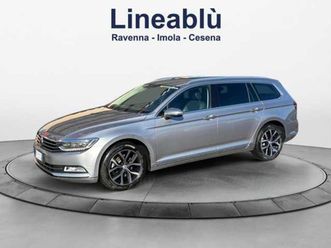 passat 8ª serie passat variant 2.0 tdi dsg executive bluemotion tech.