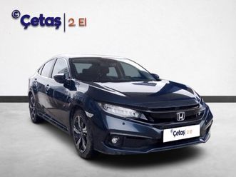 honda civic sedan 1.6 i-vtec eco executive 125hp sedan