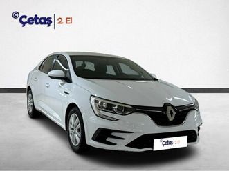 renault megane sedan 1.3 tce joy edc 140hp sedan