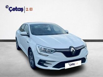 renault megane sedan 1.3 tce touch edc 140hp sedan