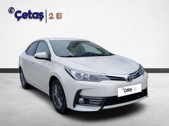 toyota corolla 1.6 advance 132hp sedan